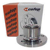 Cubo Roda Dianteiro C/ Rolamento Vw Polo 1.6 2.0 Abs 2011
