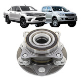 Cubo Roda Dianteiro Hilux 2.7 2.8 4x4 Com Mancal 2016 A 2021