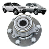 Cubo Roda Dianteiro L200 Triton Pajero Dakar 4x4 2007 A 2016