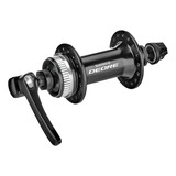 Cubo Roda Dianteiro Shimano Deore Hb-m6000 Disc 32f Mtb