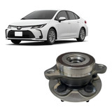 Cubo Roda Dianteiro Toyota Corolla 1.8 2.0 2020/2024 5 Furos