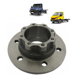 Cubo Roda Tras Compatível Iveco Daily 3.0 35s14 2008 A 2018 