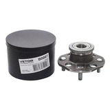 Cubo Roda Traseira C/ Abs Honda Accord 2.3 1998 Até 2002