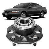 Cubo Roda Traseira Honda Accord Ex 1998 1999 2000 2001 2002