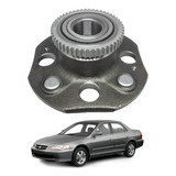 Cubo Roda Traseira Honda Accord Ex Exr 1998 A 2002 C/abs