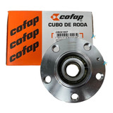 Cubo Roda Traseiro Com Abs Crossfox 2009 2010 2011 2012 2013