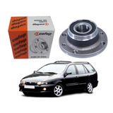 Cubo Roda Traseiro Marea Weekend 2.0 Sem Abs 1998 A 2000