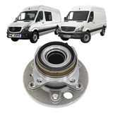 Cubo Roda Traseiro Sprinter 311 A 415 2012 A 2017 Com Abs