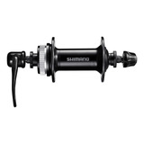 Cubo Shimano Tourney Tx505 Dianteiro Center Lock 32f