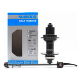 Cubo Tras Shimano Fh-mt401 32f Micro Spline 135mm Com Nf