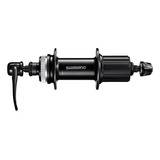 Cubo Traseiro Qr Shimano Cues 300 32a 10v Disc 135 Mm - Muvin