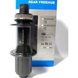 Cubo Traseiro Shimano Alivio Fh-mt400 32f 12x142mm 9/10/11v