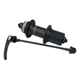 Cubo Traseiro Shimano Deore Fh M5100 32 Furos Hg Blocagem Pt