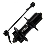 Cubo Traseiro Shimano Deore M475 32 Furos P/disco 6 Parafuso
