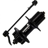Cubo Traseiro Shimano Deore M475 32 Furos P/disco 6 Parafuso