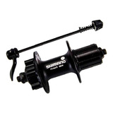 Cubo Traseiro Shimano Deore M475 32 Raios Disco 6f 8 À 12v