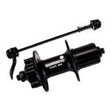 Cubo Traseiro Shimano Deore M475 36 Raios Disco 6f 8 À 12v