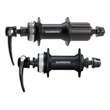 Cubo Traseiro Shimano M4050 32f Centerlock Freio Disco 8/9v