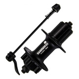 Cubo Traseiro Shimano M475 36f Disco 6 Parafusos Padrão Hg