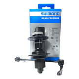 Cubo Traseiro Shimano Mt401 Eixo 9mm Micro Spline 12v 28f