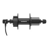 Cubo Traseiro Shimano Touney Fh-tx506 36f P/ Disco 6 Parafusos