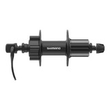 Cubo Traseiro Shimano Tourney Tx506 Disco 6f 32 Raios 8/11v