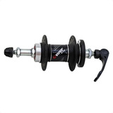 Cubo Traseiro Viper Rolamento Rosca 36f P/ Disco C/ Blocagem