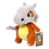 Cubone Pelúcia Pokémon Original Nintendo 26cm Pronta Entrega