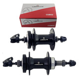 Cubos Absolute Par 36 Furos Para Disco, De Rosca. Cor Preto