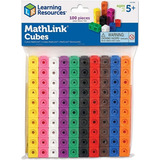 Cubos De Matemática Educacional Numberblocks® 100 Peças