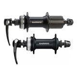 Cubos Shimano M4050 32f Centerlock Freio Disco 8/9v K7 Par