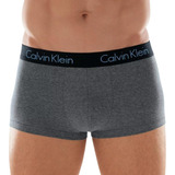 Cueca Boxer Trunk Cotton Low Rise Original Calvin Klein