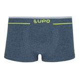 Cueca Sunga Microfibra Sem Costura Lupo 526