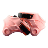 Cuff Para Patins In-line Panther Par Rosa