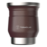 Cuia Térmica Tupi Bronze Cyber 250ml Termolar