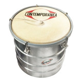 Cuica Contemporanea 6 Polegadas Aluminio Light 115lt