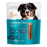 Cuidado Oral G Com 7 Unidades Papaya Pets 280g