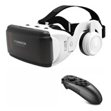 Culos Vr Realidade Virtual 3d Shinecon G06e Controle