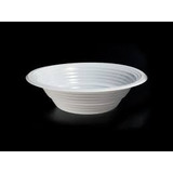 Cumbuca Descartável Branco 15cm C/100un Festa Salgadinho