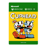 Cuphead Código Digital Global Xbox Live 25 Dígitos