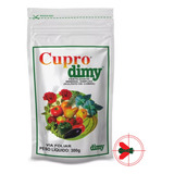 Cupro Dimy 300 Grs Sulfato De Cobre Fertilizante Em Pó