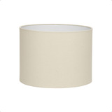 Cúpula Cilindrica Para Abajur Luminária 30x22x30 Promoção