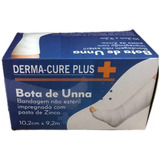 Curativo Bandagem Bota De Unna 10,2cmx9,2m Derma Cure Plus