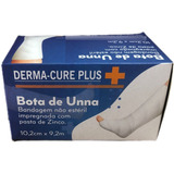 Curativo Bota De Unna 10,2cmx9,2cm Bandagem Una Derma-cure
