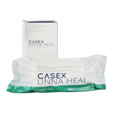 Curativo Bota De Unna Casex 7,5cm X 9,14m - 5 Unidades
