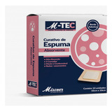 Curativo Espuma Absorvente Border Silicone 10cmx10cm