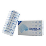 Curativo Filme Transparente Tatuagem 15cm X 10 Metros Pharma