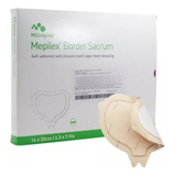 Curativo Mepilex Border Sacrum 16x20cm - Molnlycke 01 Unidad