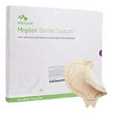 Curativo Mepilex Border Sacrum 22x25 Cm - Molnlycke 01 Unida
