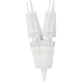 Curativo Ponto Falso Branco Mem Skin Closure Com 2